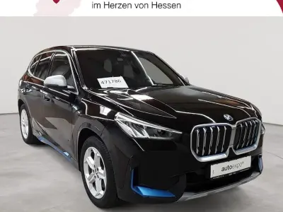 Gebraucht BMW iX1 xLine 230 kW (313 PS) 2023 Schwarz SUV