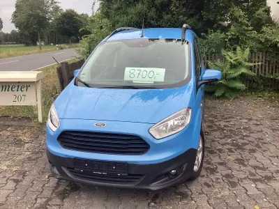 Gebraucht Ford Transit Courier