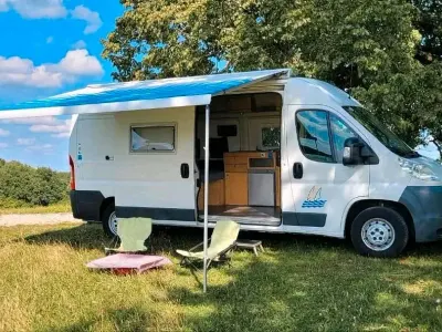 Gebraucht Peugeot Boxer 156 PS (114 kW) 2011 Weiß Van