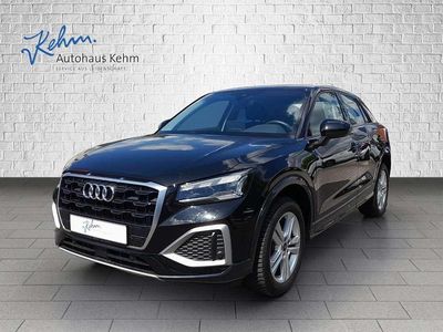 Gebraucht Audi Q2 Advanced Plus 150 PS (110 kW) 2024 Schwarz SUV