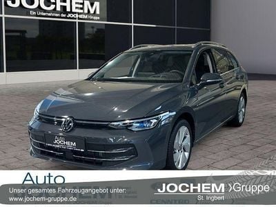 Gebraucht VW Golf VIII Style 150 PS (110 kW) 2024 Grau Kombi