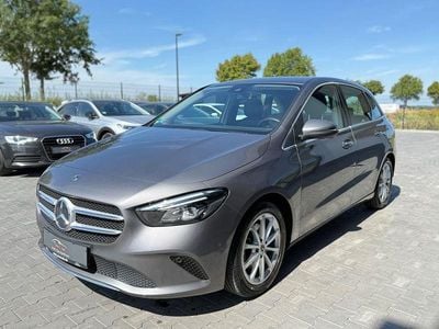 Mercedes B200