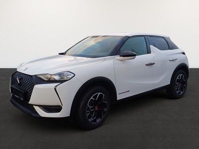 Gebraucht DS Automobiles DS3 Crossback So Chic 131 PS (96 kW) 2020 Lack weiß SUV
