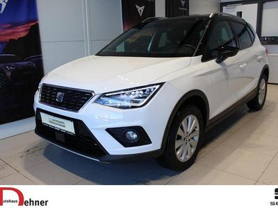 Weiß Gebraucht 2019 Seat Arona XCELLENCE SUV | 16.980 € (Fairer Preis)