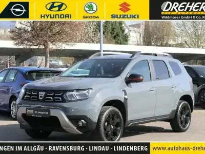 Gebraucht Dacia Duster Extreme 150 PS (110 kW) 2022 Städtisches grau SUV