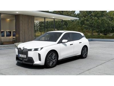 Neu BMW iX M Sport 300 kW (408 PS) 2025 Weiß SUV