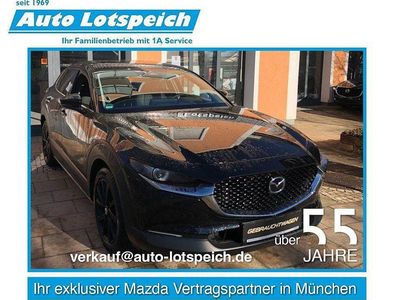 Gebraucht Mazda CX-30 140 PS (102 kW) 2025 Jet black SUV