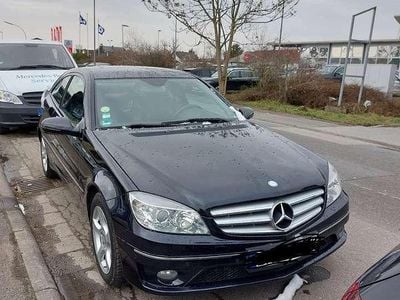 Gebraucht Mercedes C180 Sport Edition 143 PS (105 kW) 2009 Coupé