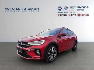 Usata VW Taigo Beats 110 CV (80 kW) 2022 Rosso SUV