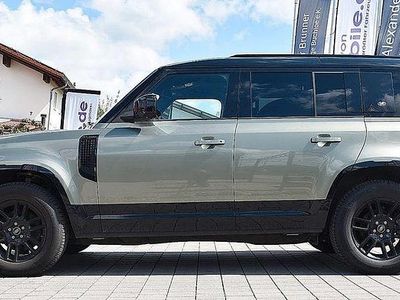 Usata Land Rover Defender HSE Dynamic 249 CV (183 kW) 2023 Verde SUV