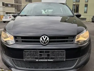 Occasion VW Polo 86 PK (63 kW) 2011 Zwart Hatchback