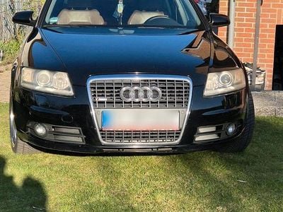 Gebraucht Audi A6 179 PS (131 kW) 2007 Schwarz Limousine
