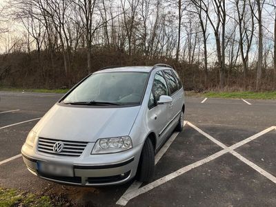 gebraucht VW Sharan bluemotion TDI 2.0