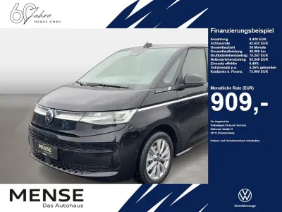Gebraucht VW Multivan Style 150 PS (110 kW) 2026 Deep black perleffekt Van / Kleinbus