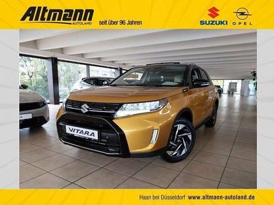 Gebraucht Suzuki Vitara Comfort+ 102 PS (75 kW) 2022 Othercolor SUV