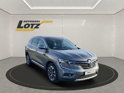 Gebraucht Renault Koleos LIMITED 177 PS (130 kW) 2019 Grau SUV