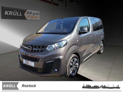 Gebraucht Opel Zafira Life Edition 120 PS (88 kW) 2020 Grau Van / Kleinbus