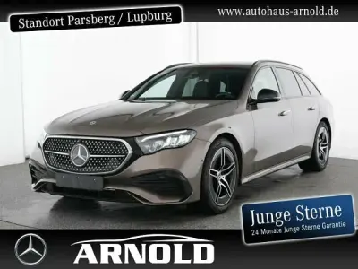Second-hand Mercedes E200