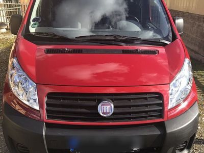 gebraucht Fiat Scudo - Kastenwagen - sehr wenige Kilometer