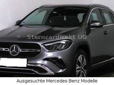 Gebraucht Mercedes GLA200 Progressive 163 PS (119 kW) 2024 Grau SUV