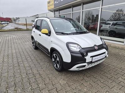 Gebraucht Fiat Panda Cross Cross 71 PS (52 kW) 2025 Weiß Kleinwagen