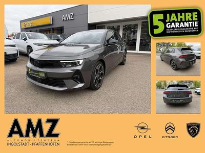 Gebraucht Opel Astra 131 PS (96 kW) 2024 Grau/typ aussenverkleidung met Limousine
