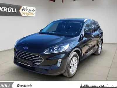 Brugt Ford Kuga Titanium X 150 HK (110 kW) 2022 Sort SUV