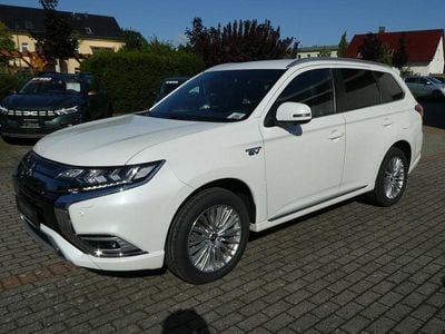 Mitsubishi Outlander P-HEV