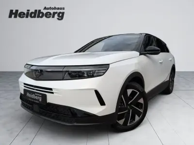 Gebraucht Opel Grandland X 145 PS (106 kW) 2025 Weiß SUV