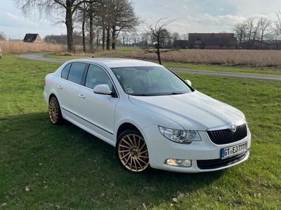 gebraucht Skoda Superb 