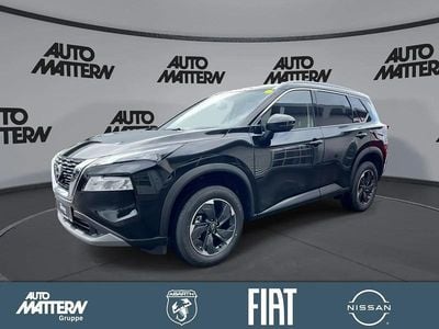 Ny Nissan X-Trail N-Connecta 120 HK (88 kW) 2026 Svart SUV