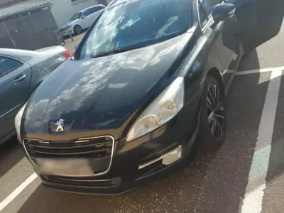 Gebraucht Peugeot 508