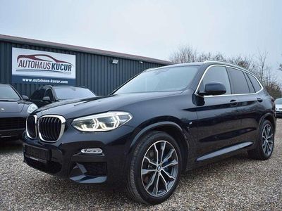 Gebraucht BMW X3 M Sport 265 PS (194 kW) 2018 Carbonschwarz SUV