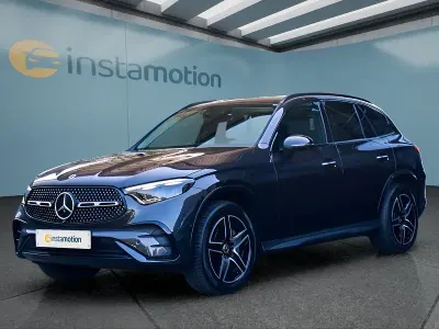 Gebraucht Mercedes GLC300 197 PS (144 kW) 2024 Grau SUV