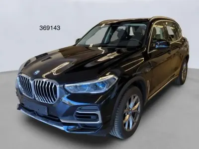 Gebraucht BMW X5 xLine 394 PS (289 kW) 2022 Schwarz ii SUV