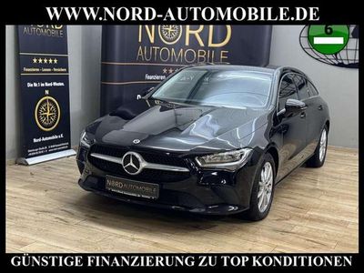 Mercedes CLA180 Shooting Brake