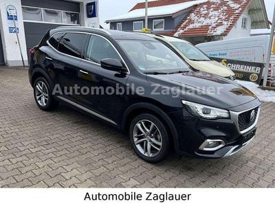 Gebraucht MG EHS Comfort 258 PS (189 kW) 2022 Schwarz SUV