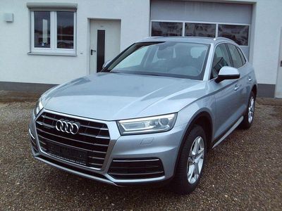 Silber Gebraucht 2020 Audi Q5 SUV | 29.999 € (Fairer Preis)