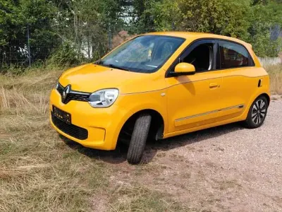 Gebraucht Renault Twingo SE 65 PS (47 kW) 2021 Gelb Kleinwagen