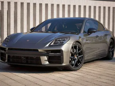 Gebraucht Porsche Panamera 4 470 PS (345 kW) 2024 Grau Kleinwagen