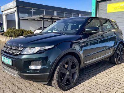 gebraucht Land Rover Range Rover evoque 2.2 eD4 Pure AHK KLIMA PDC