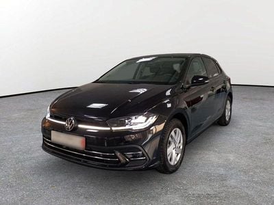 Używany VW Polo Style 116 KM (85 kW) 2024 Czarny Hatchback