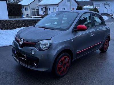 Gebraucht Renault Twingo Luxe 90 PS (66 kW) 2015 Grau Kleinwagen