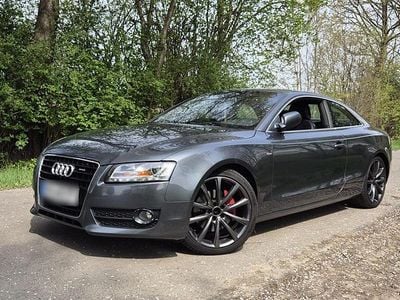 Second-hand Audi A5 245 CP (180 kW) 2011 Gri Coupe