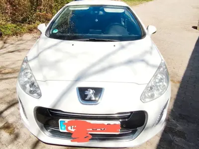 Gebraucht Peugeot 308 CC
