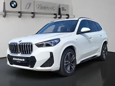 Gebraucht BMW X1 M Sport 163 PS (119 kW) 2025 Weiß SUV
