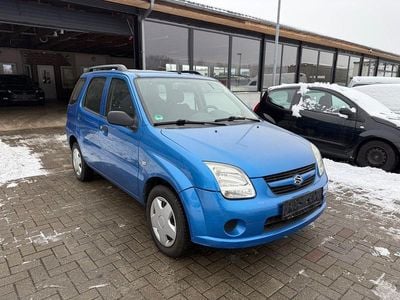 Blau Gebraucht 2004 Suzuki Ignis Comfort Limousine | 749 €