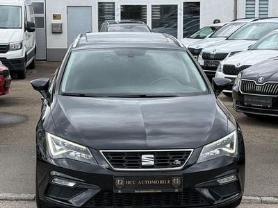 Gebraucht Seat Leon ST FR 150 PS (110 kW) 2020 Schwarz Kombi