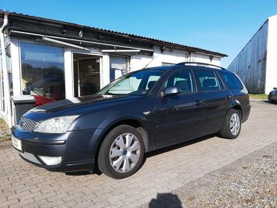 Usata Ford Mondeo Futura 125 CV (91 kW) 2006 Grigio Berlina