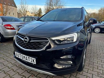 Opel Mokka X